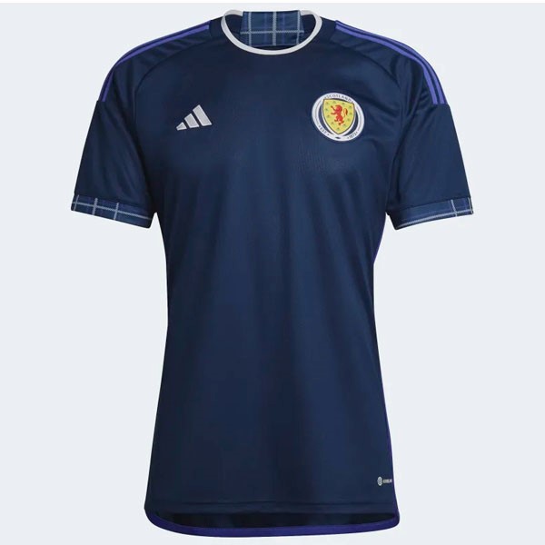 Camiseta Escocia Primera 2022-2023